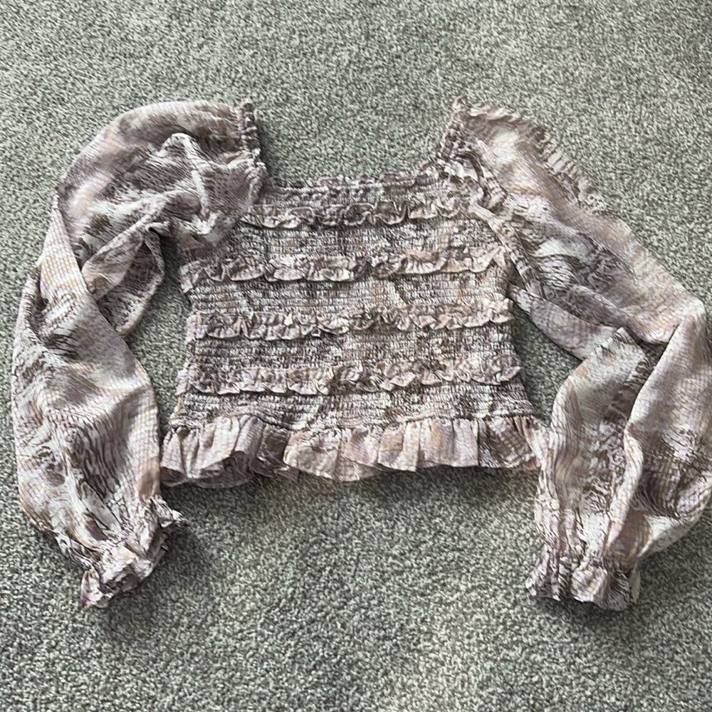 NWOT Sam Edelman top